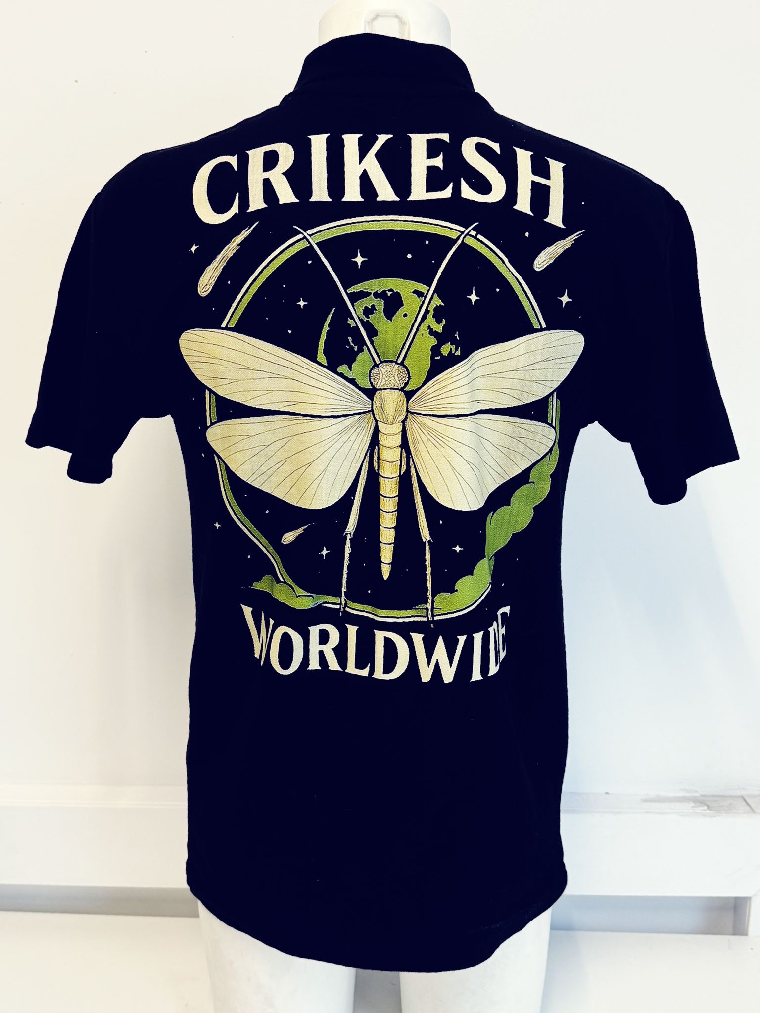 Crikesh Worldwide