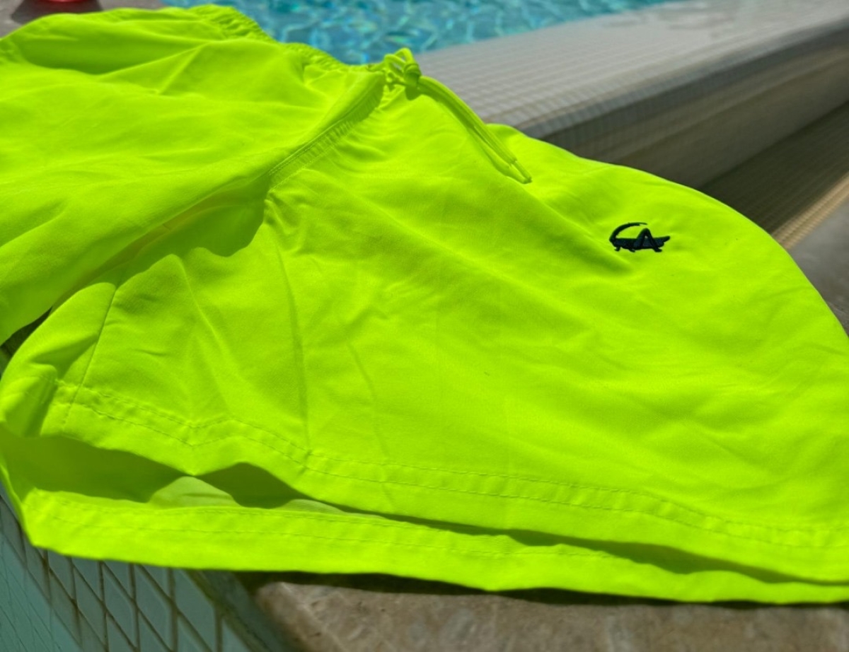 Crikesh - Neon shorts