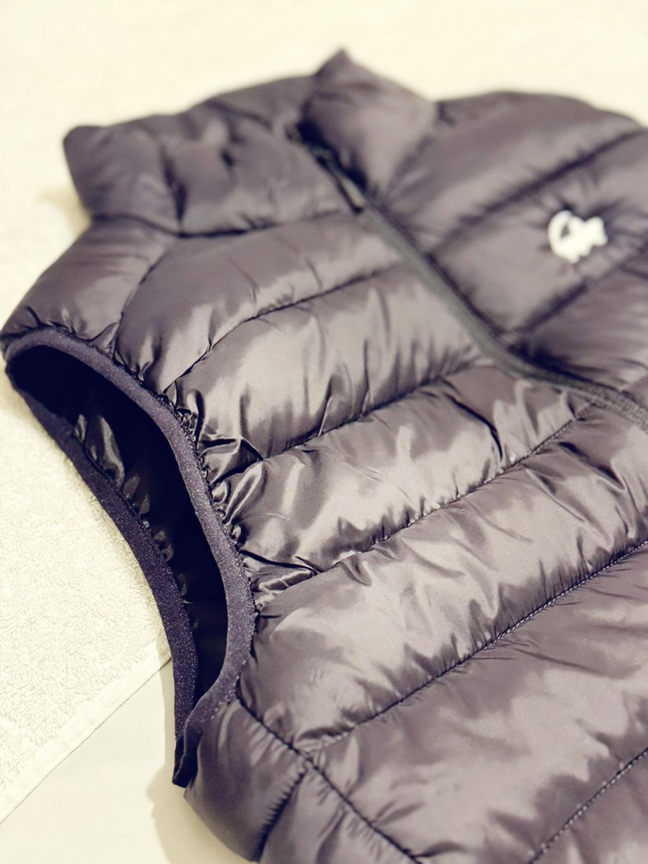Crikesh - Fitted Gillet Jacket