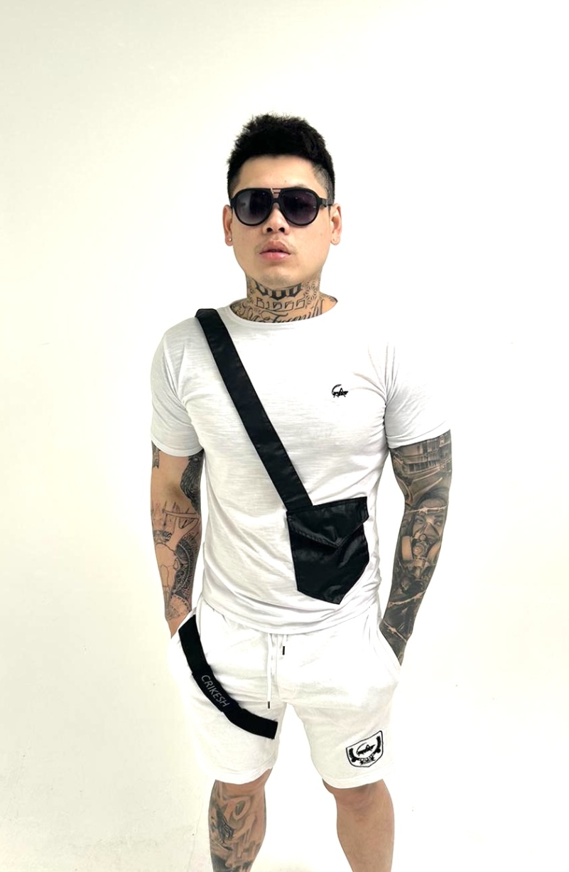 Shorts Set - Strap-TS